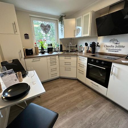 Apartmán Wurmbergtraum Celina In Braunlage 4 Sterne Zertifiziert Vom Dtv Inklusive Waeschepakete Exteriér fotografie