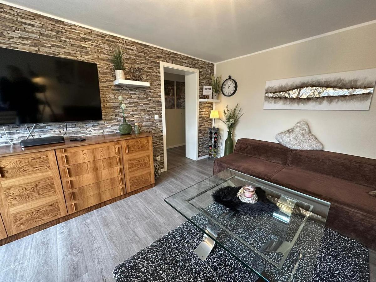 Apartmán Wurmbergtraum Celina In Braunlage 4 Sterne Zertifiziert Vom Dtv Inklusive Waeschepakete Exteriér fotografie