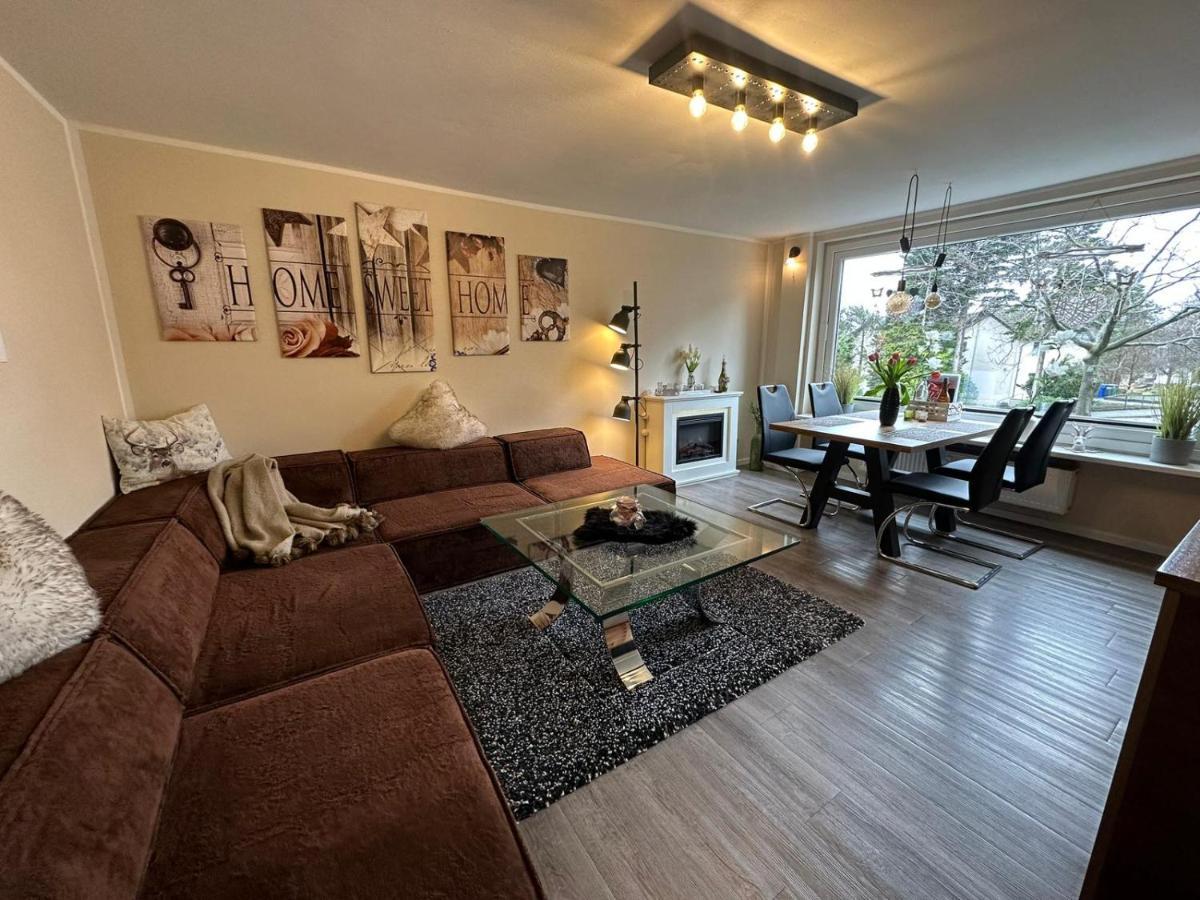 Apartmán Wurmbergtraum Celina In Braunlage 4 Sterne Zertifiziert Vom Dtv Inklusive Waeschepakete Exteriér fotografie