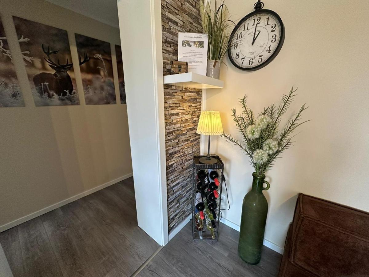 Apartmán Wurmbergtraum Celina In Braunlage 4 Sterne Zertifiziert Vom Dtv Inklusive Waeschepakete Exteriér fotografie
