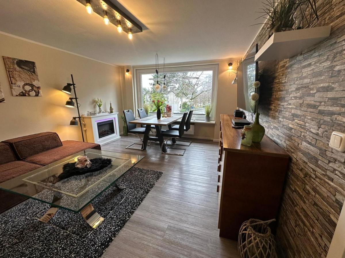 Apartmán Wurmbergtraum Celina In Braunlage 4 Sterne Zertifiziert Vom Dtv Inklusive Waeschepakete Exteriér fotografie