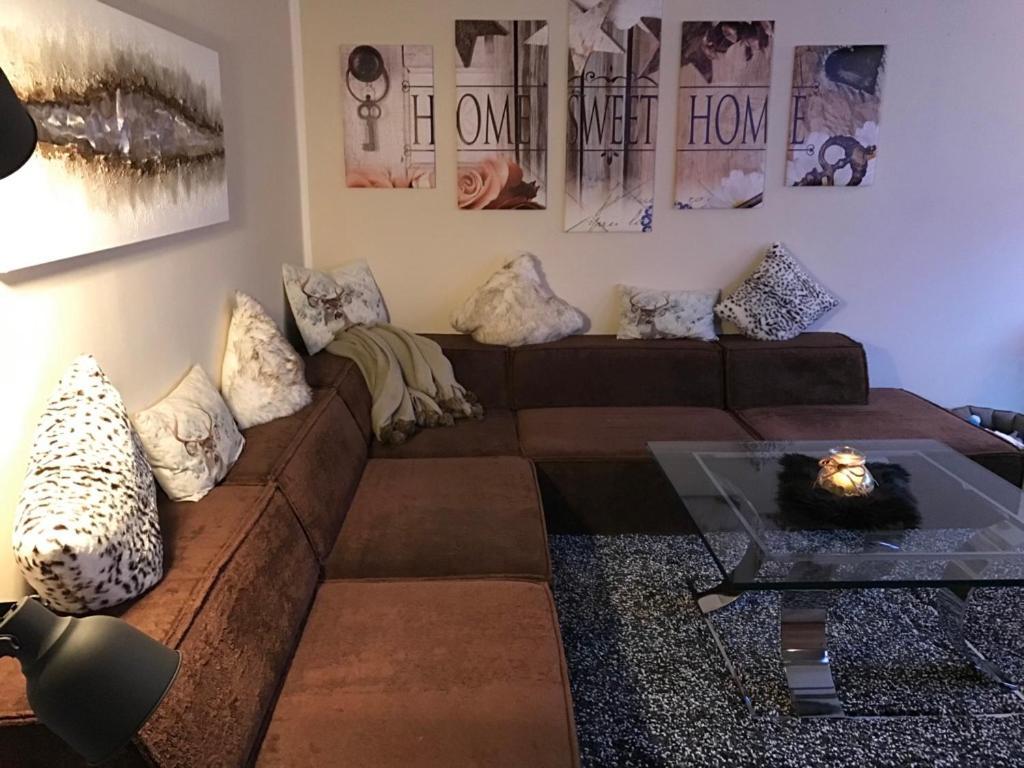 Apartmán Wurmbergtraum Celina In Braunlage 4 Sterne Zertifiziert Vom Dtv Inklusive Waeschepakete Exteriér fotografie
