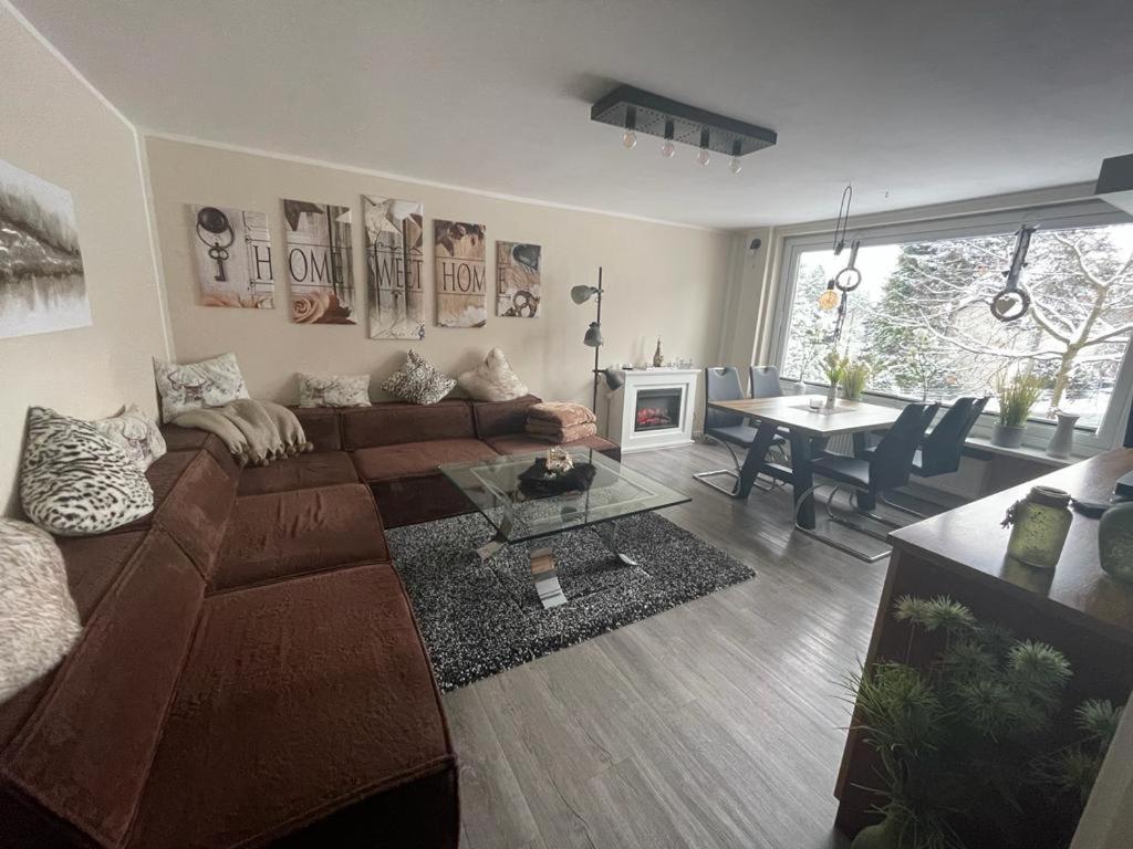 Apartmán Wurmbergtraum Celina In Braunlage 4 Sterne Zertifiziert Vom Dtv Inklusive Waeschepakete Exteriér fotografie