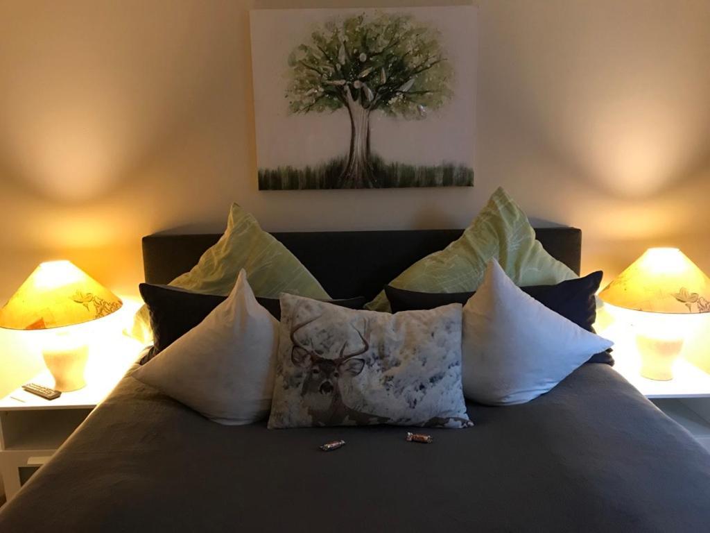 Apartmán Wurmbergtraum Celina In Braunlage 4 Sterne Zertifiziert Vom Dtv Inklusive Waeschepakete Exteriér fotografie