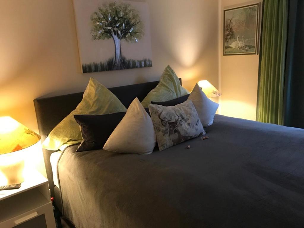 Apartmán Wurmbergtraum Celina In Braunlage 4 Sterne Zertifiziert Vom Dtv Inklusive Waeschepakete Exteriér fotografie