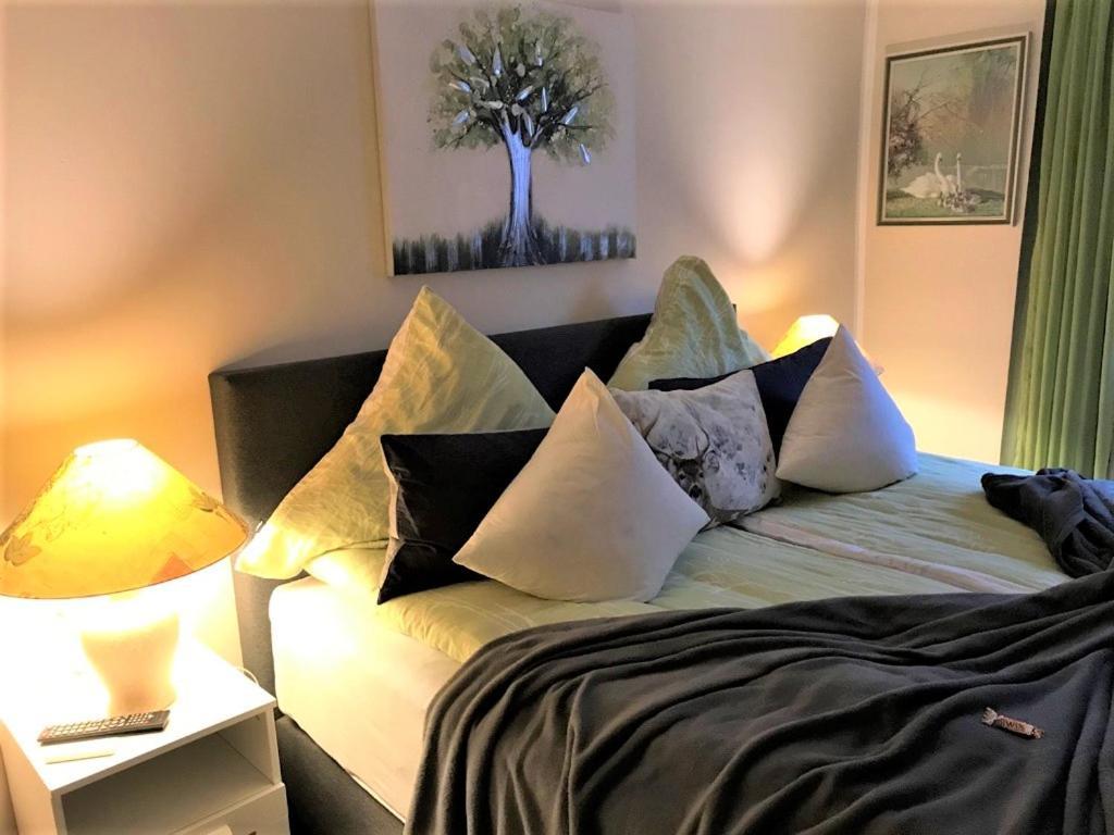 Apartmán Wurmbergtraum Celina In Braunlage 4 Sterne Zertifiziert Vom Dtv Inklusive Waeschepakete Exteriér fotografie
